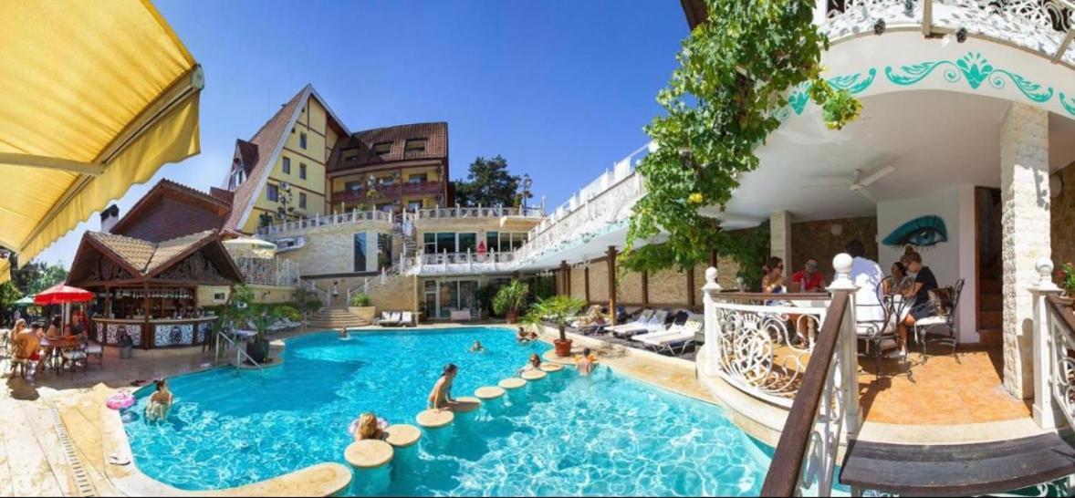 Luxury Apartment Rich 3 Welingrad Zewnętrze zdjęcie